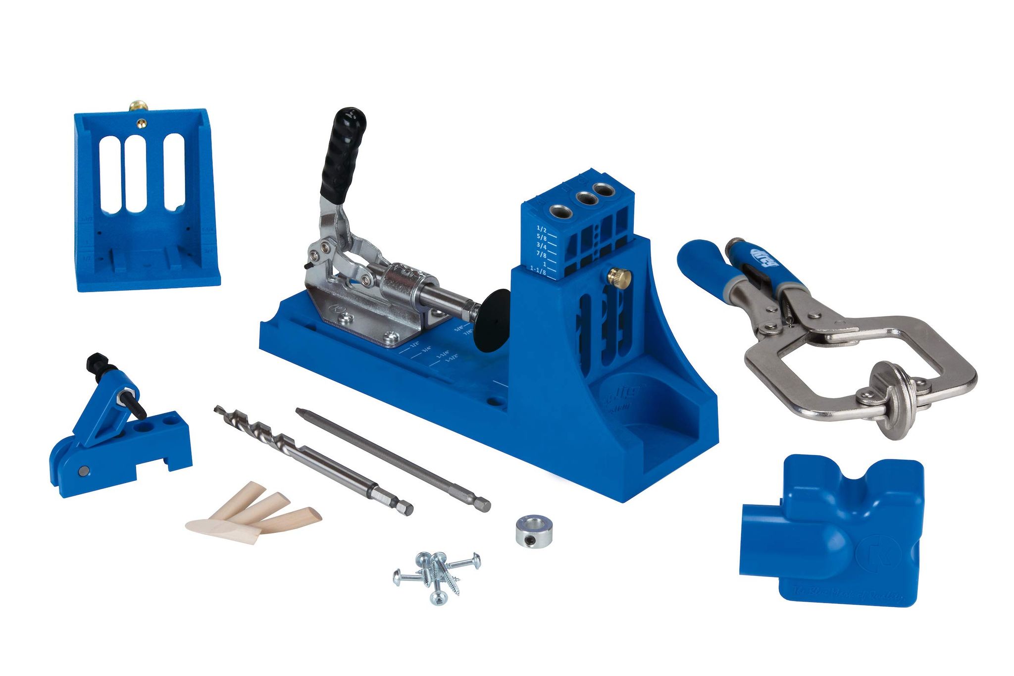 Richland Library: Kreg Pocket Hole Jig (1023)
